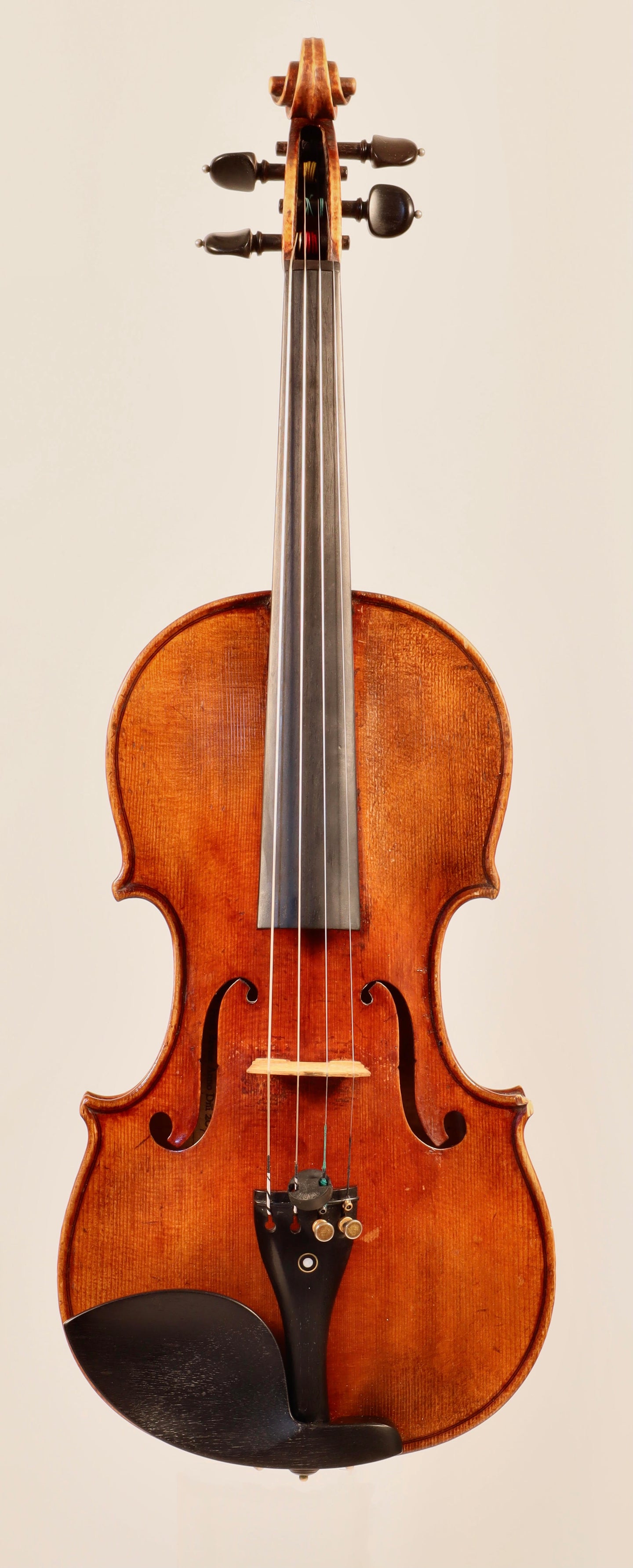 Italian Violin, Early 21st Century Lebet